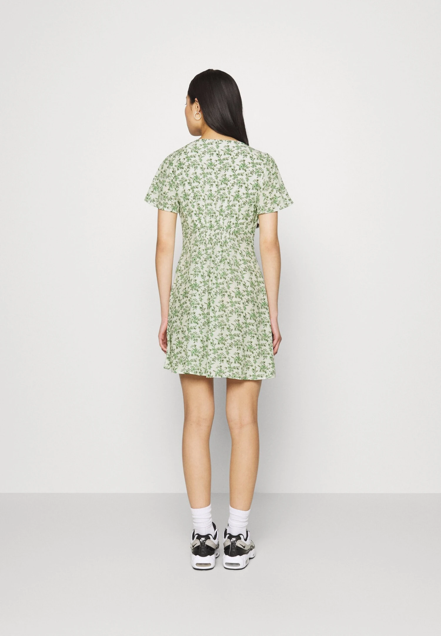 Pepe Jeans Fiama - Day Dress - Multi - Image 3