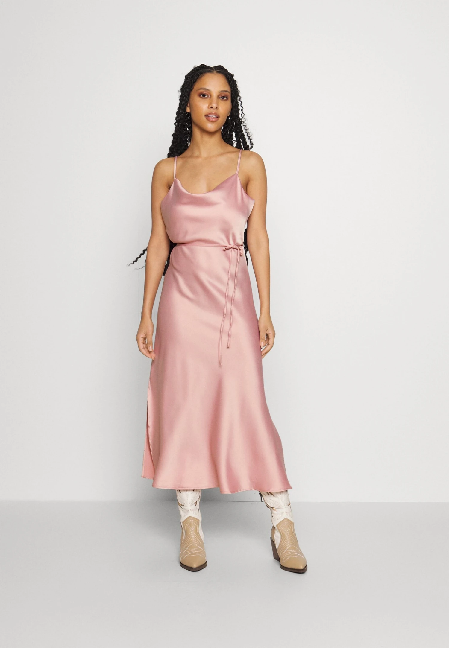 Yasthea Strap Dress - Cocktail Dress / Party Dress - Zephyr