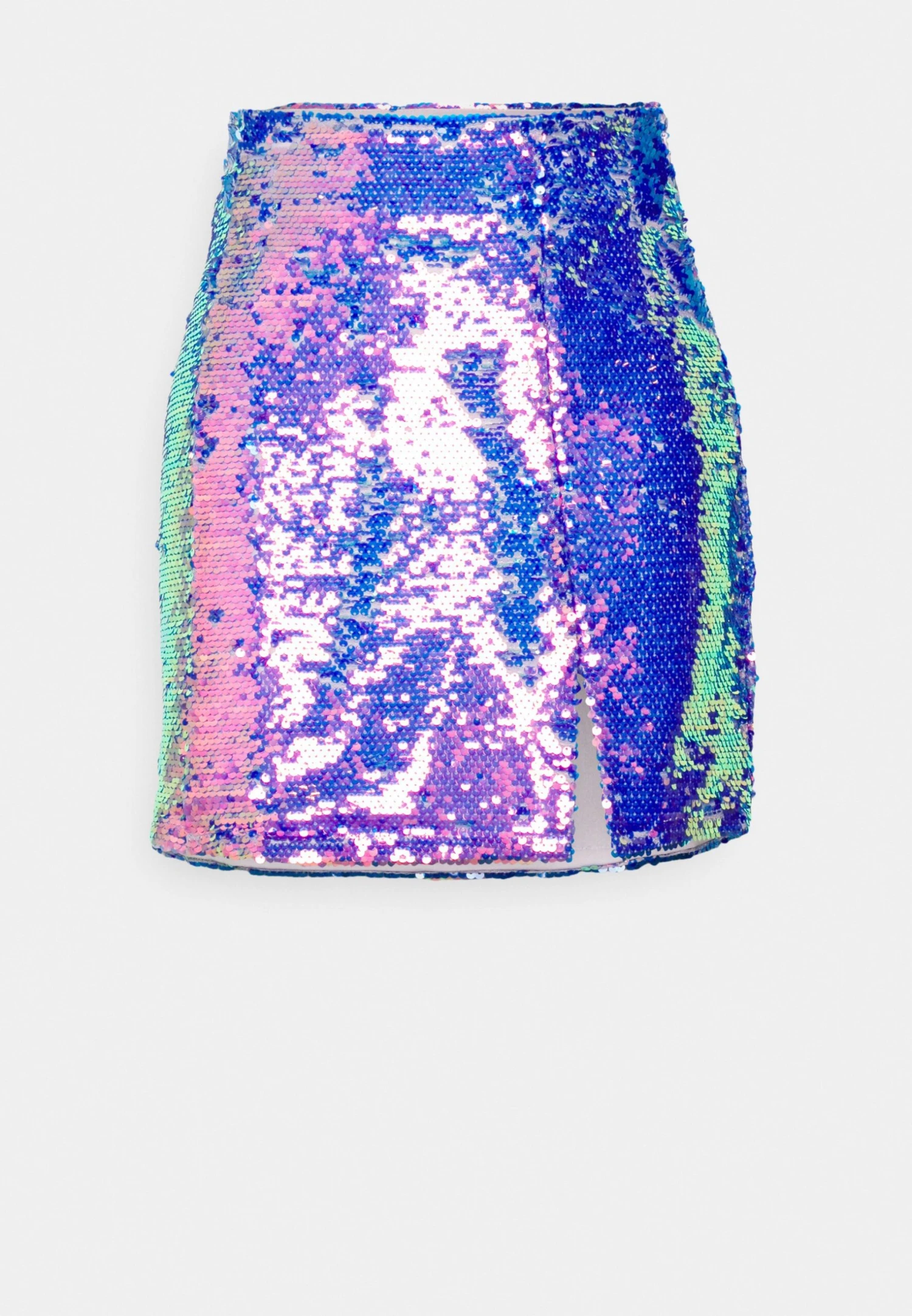 Monki A-Line Skirt - Lilac - Image 6