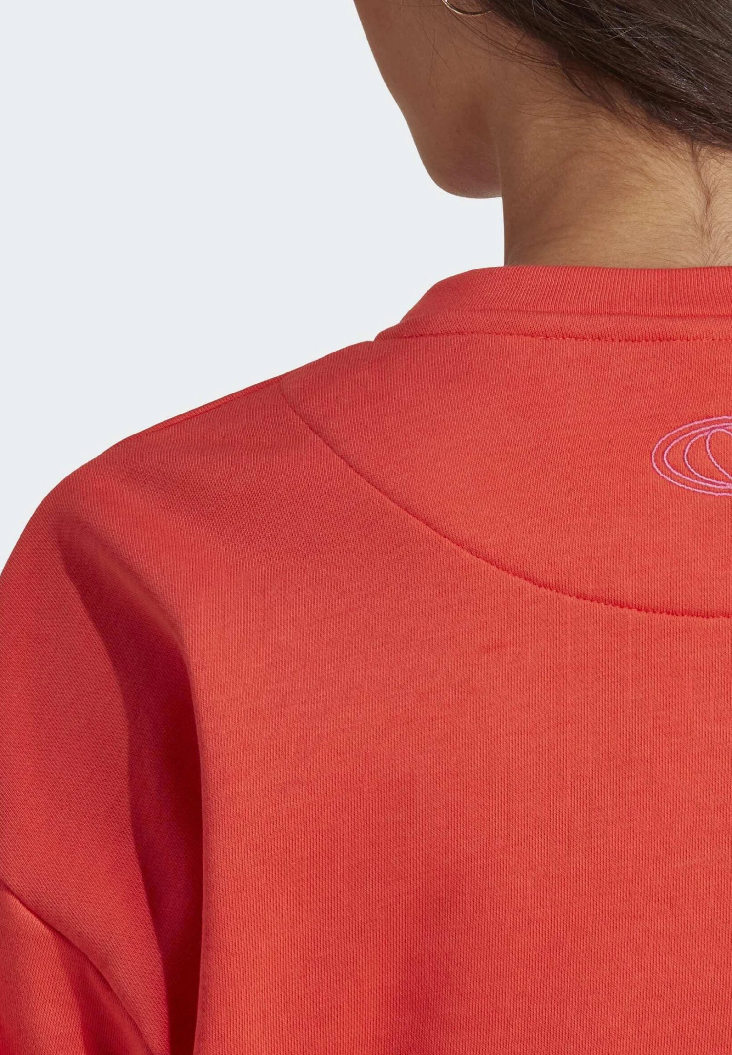 Adidas Sportswear Valentine'S Day - Jumpsuit - Bright Red - Image 4