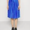 Jdyboa - Pleated Skirt - Dazzling Blue