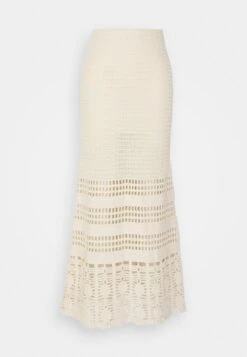Gina Tricot Crochet Skirt - Maxi Skirt