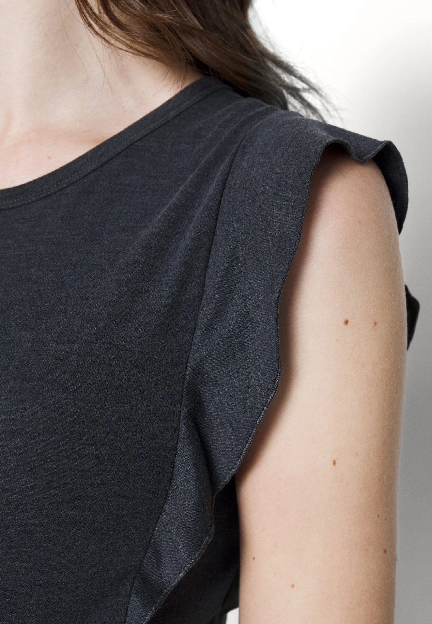 ONLY MATERNITY Olmlega Life Mom - Shorts - Image 5