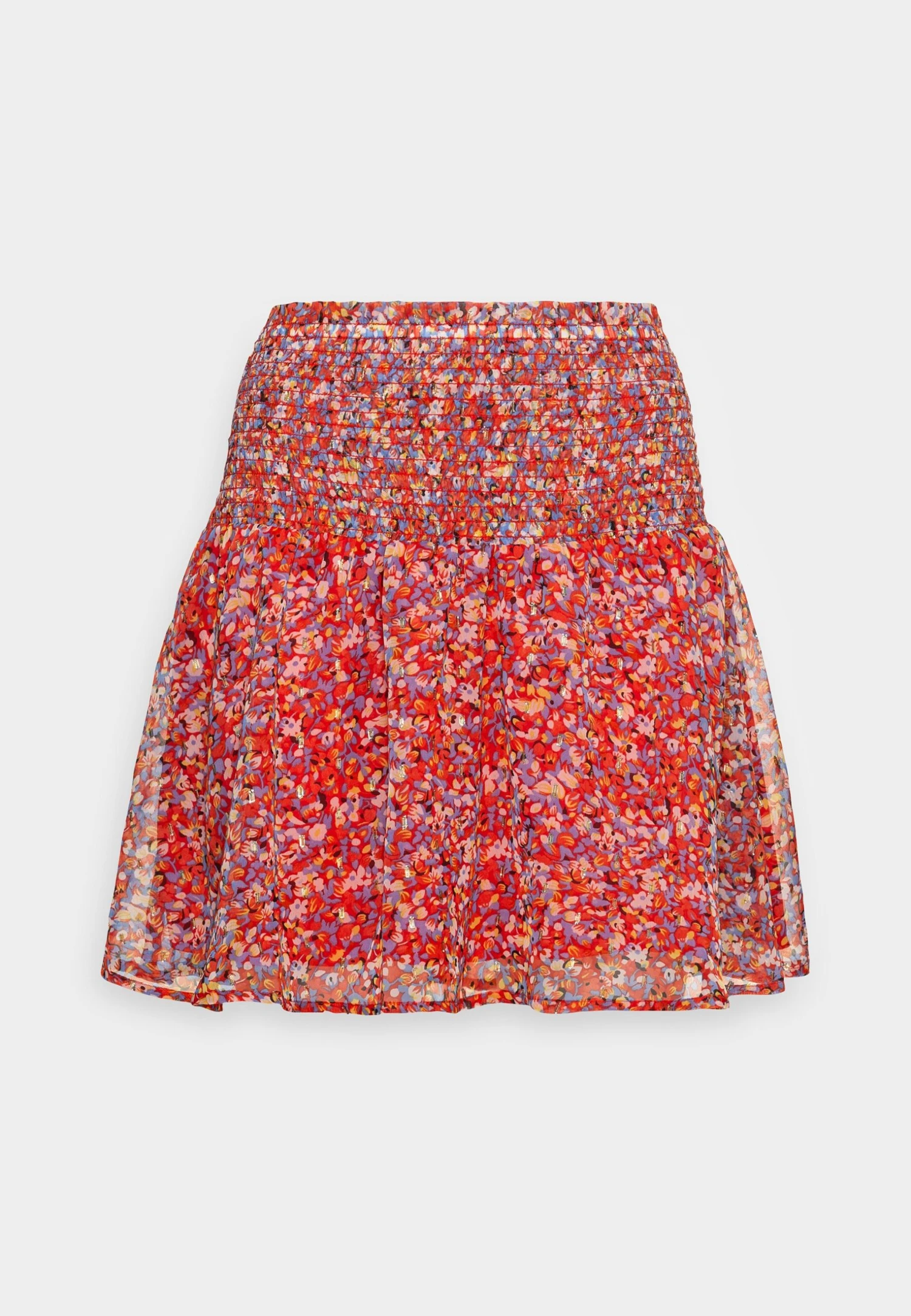 ONLY Onldalida Skirt - Mini Skirt - True Red Kia