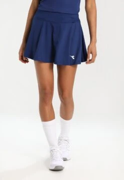 Diadora Court - Sports Skirt - Saltire Navy