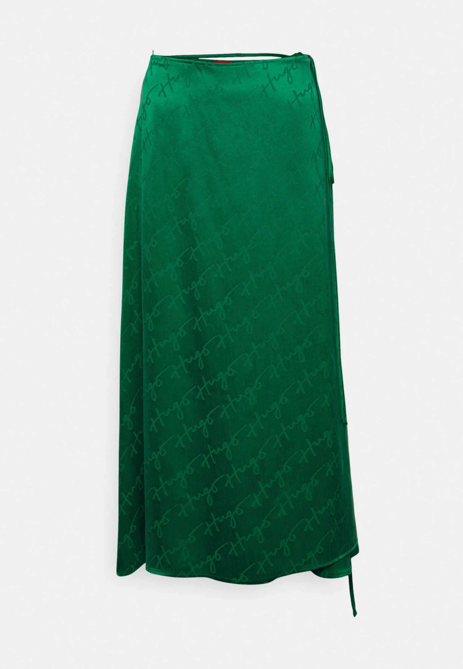 Hugo Rafika - Mini Skirt - Medium Green - Image 5