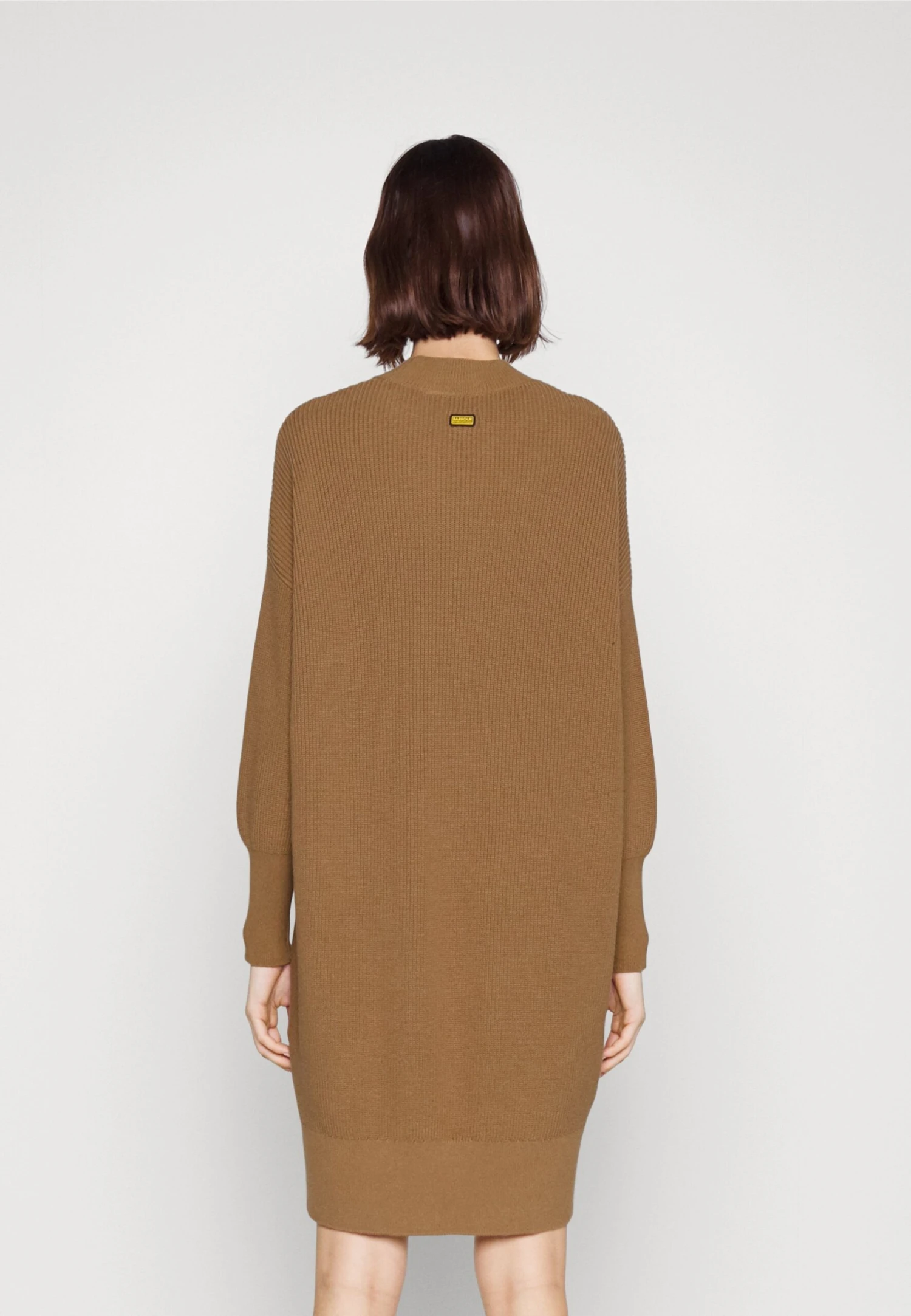 Pavilion Dress - Jumper Dress - Burnt Cinder - Image 3