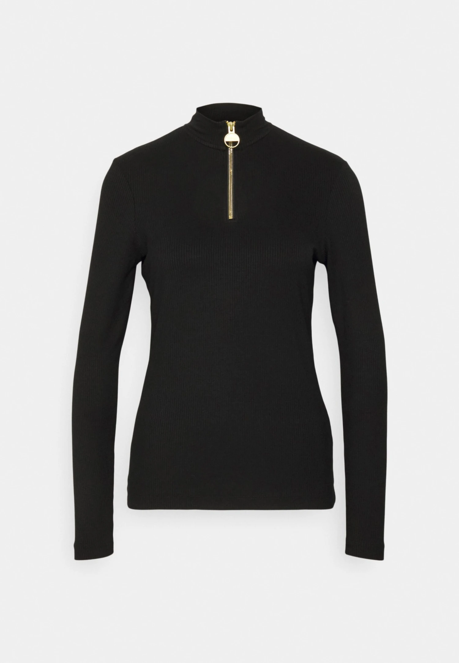 Carmona - Long Sleeved Top - Black - Image 6