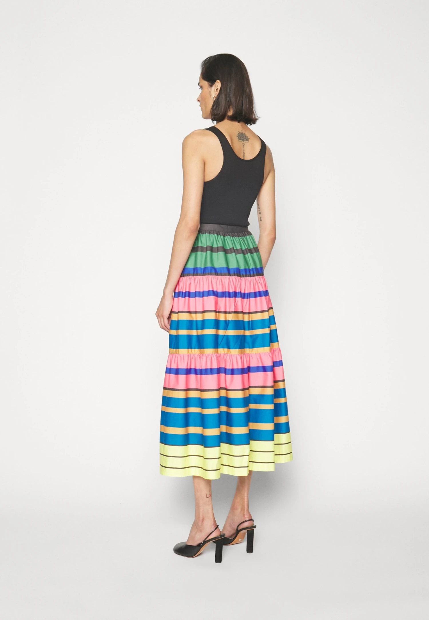 Staud Sea Skirt - A-Line Skirt - Formentera - Image 4