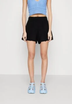 Gina Tricot Sonja- Shorts - Black