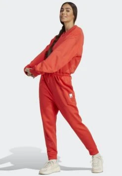 Adidas Sportswear Valentine'S Day - Jumpsuit - Bright Red