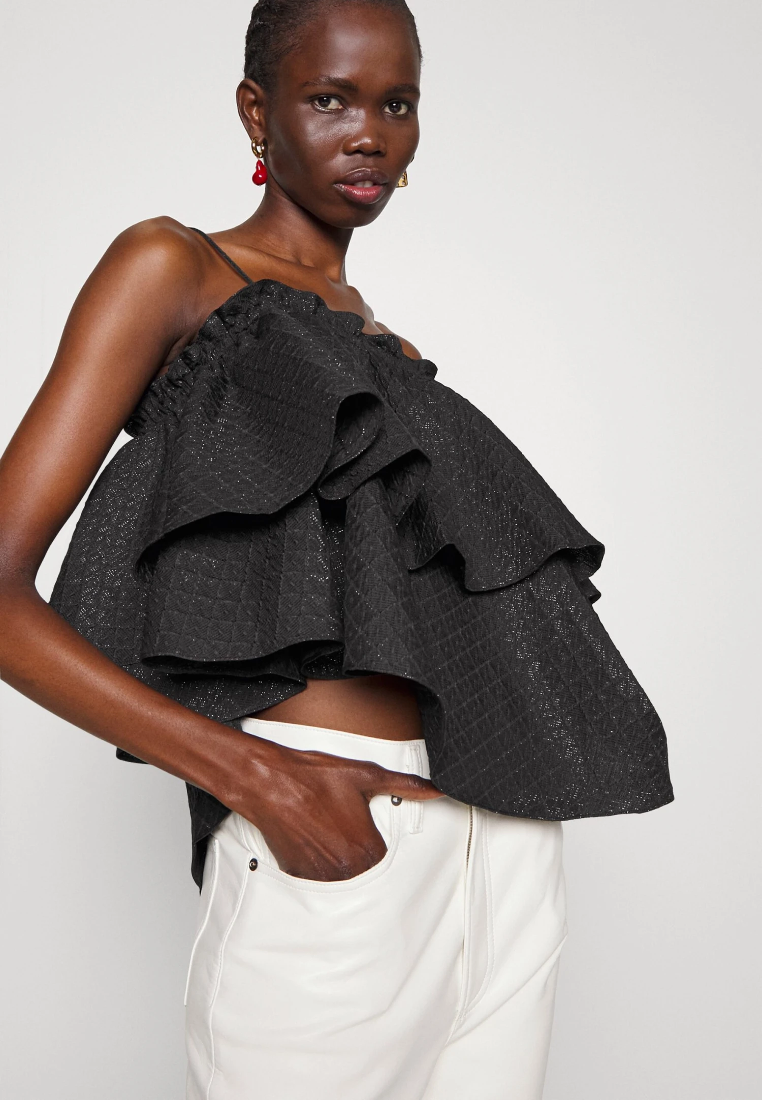 Bruuns Bazaar Chili Edie - Top - Image 4