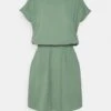 Vero Moda Petite Sasha Bali Dress - Day Dress - Laurel Wreath