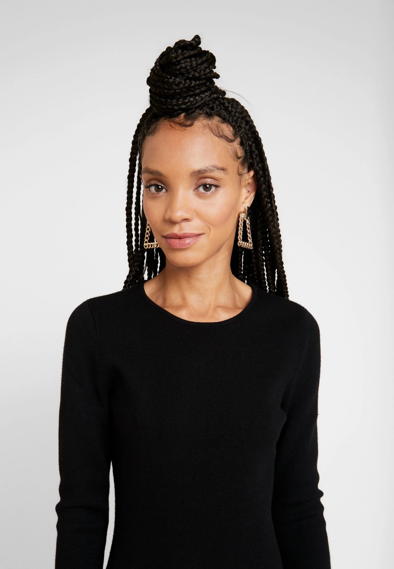 ONLY Onlnew Dallas O-Neck Dress - Jumper Dress - Image 4