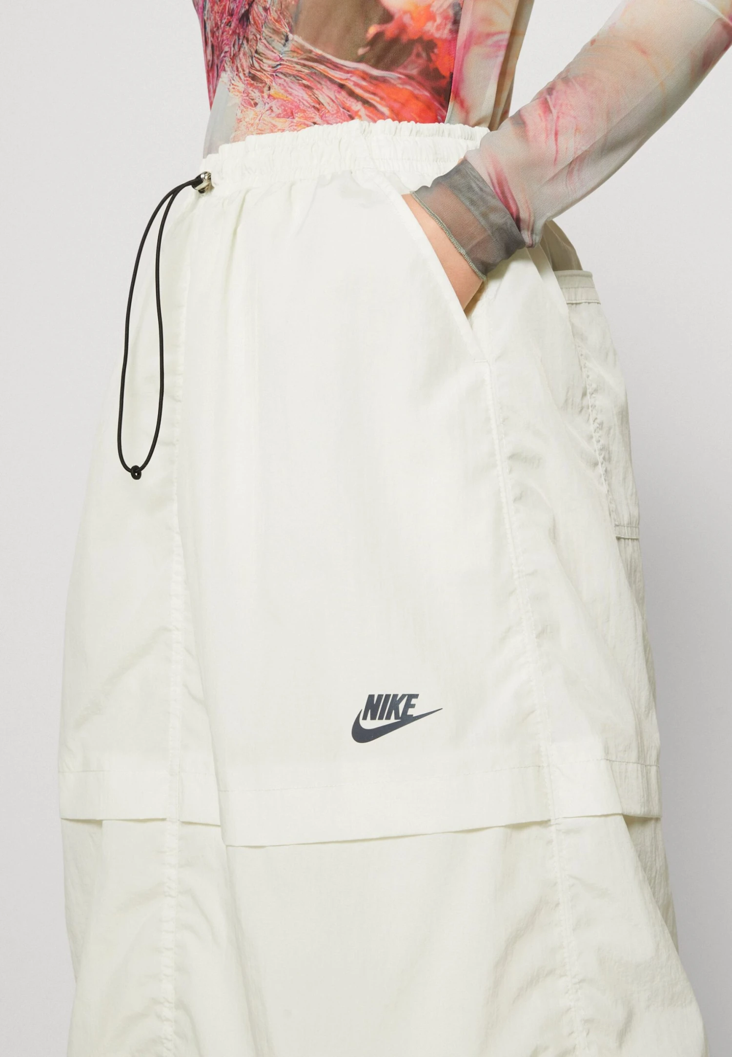 Nike Sportswear Skirt - A-Line Skirt - Sea Glass - Image 4