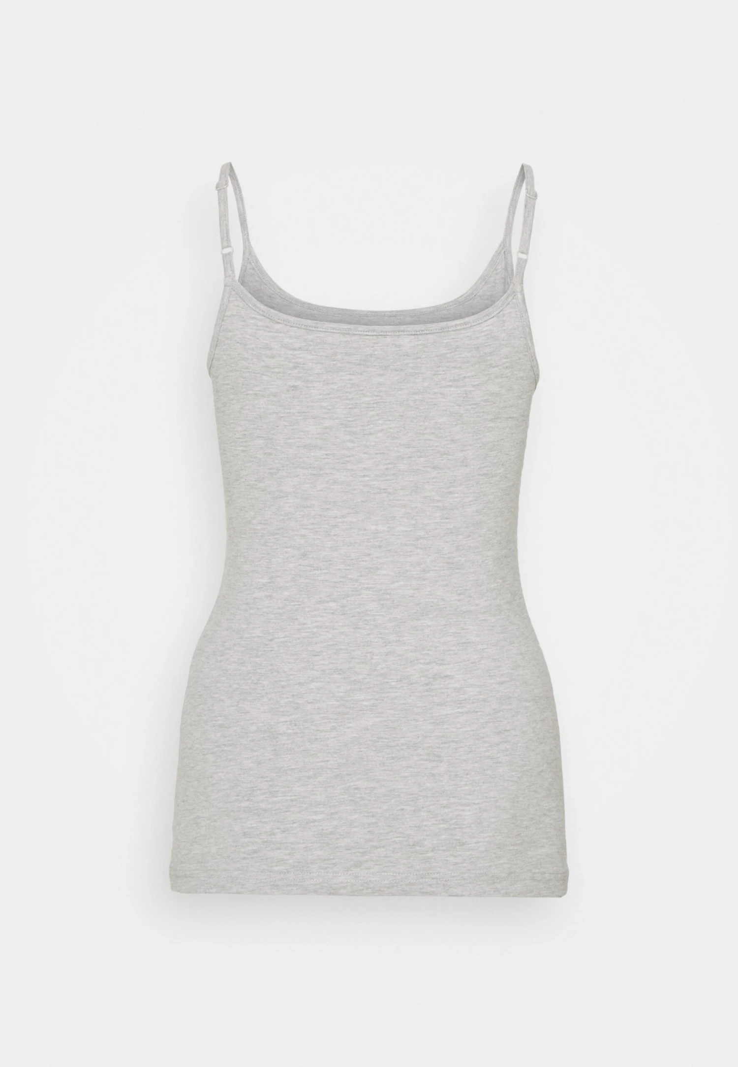 Anna Field 5 Pack - Top - Black/White/Mottled Light Grey - Image 3