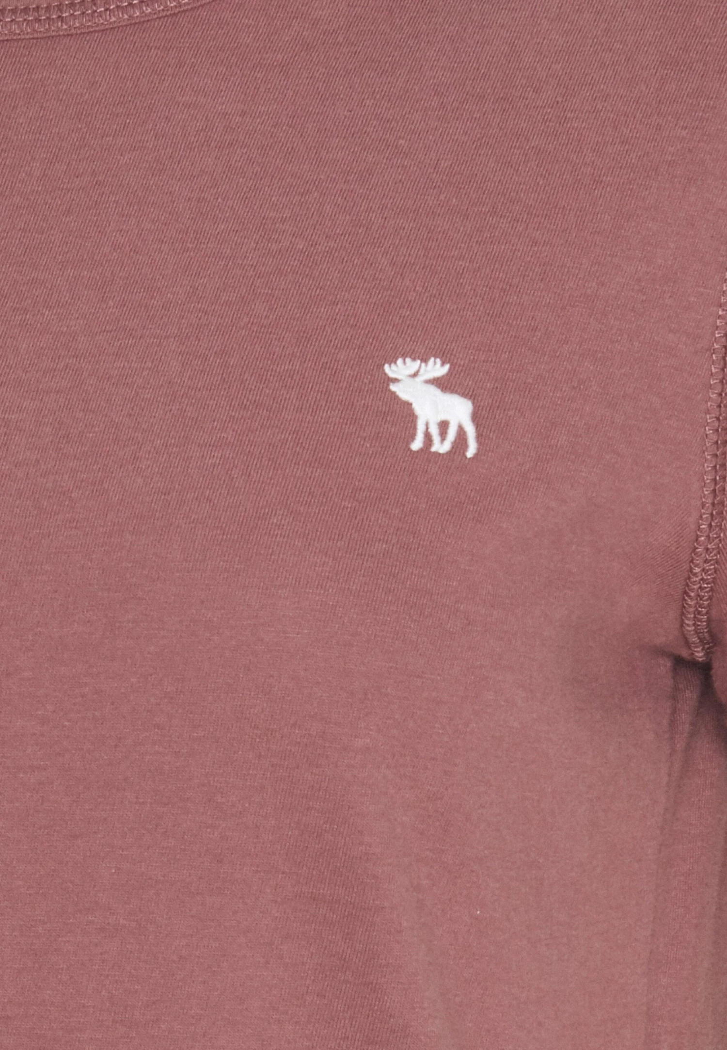 Abercrombie & Fitch Seasonal 3 Pack - Basic T-Shirt - Navy/White/Red - Image 6