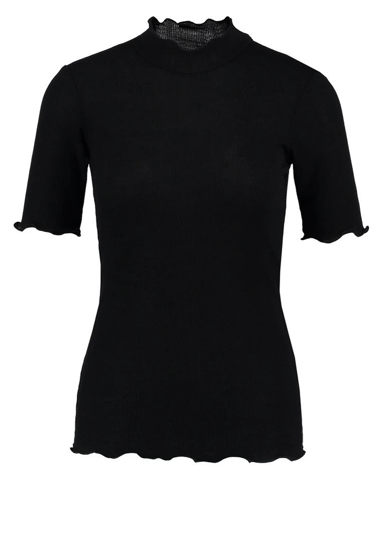 SAMSØE SAMSØE Nelli - Basic T-Shirt - Black - Image 5