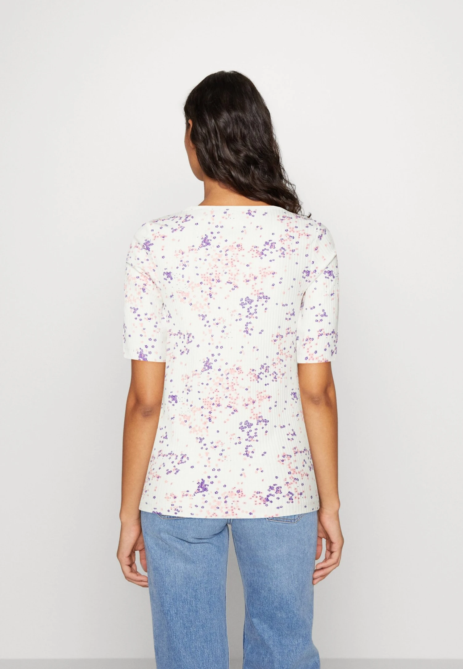 Edc By Esprit Hanley - Print T-Shirt - Image 3