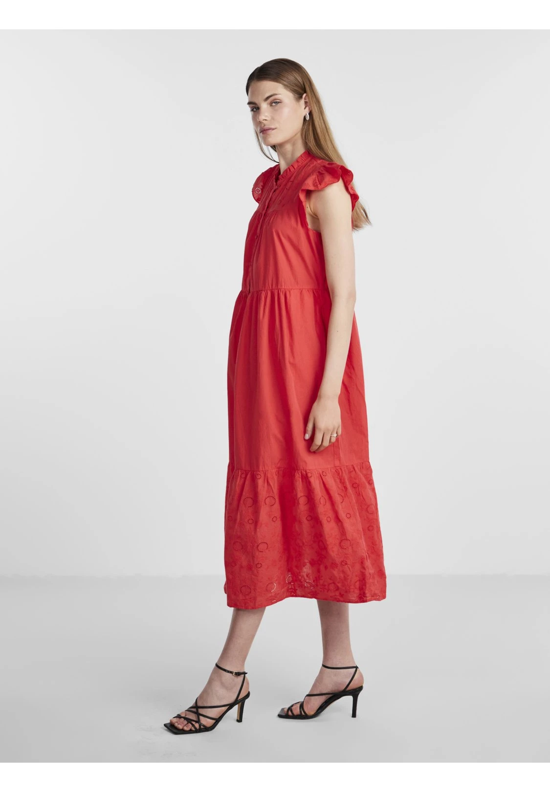 Yasviola Long Shirt Dress - Shirt Dress - Image 2