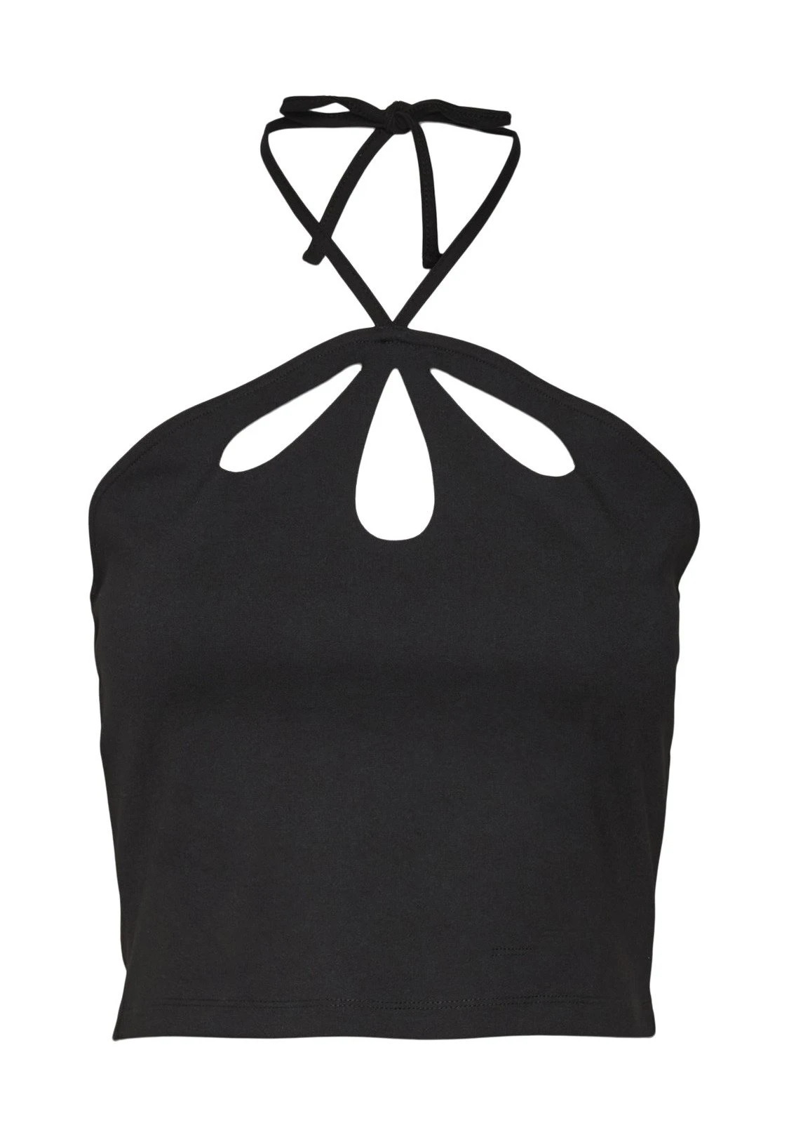 Snclaudette Short- Top - Black - Image 3